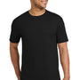 Next Level Mens Jersey Short Sleeve Crewneck T-Shirt - Black