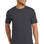 Next Level Mens Jersey Short Sleeve Crewneck T-Shirt - Graphite Grey