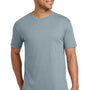 Next Level Mens Jersey Short Sleeve Crewneck T-Shirt - Stonewash Denim Blue