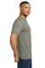 Next Level NL6010/6010 Mens Jersey Short Sleeve Crewneck T-Shirt Venetian Grey Model Side