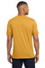 Next Level NL6200/6200 Mens Jersey Short Sleeve Crewneck T-Shirt Antique Gold Model Back