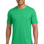 Next Level Mens Jersey Short Sleeve Crewneck T-Shirt - Envy Green