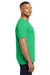 Next Level NL6200/6200 Mens Jersey Short Sleeve Crewneck T-Shirt Envy Green Model Side