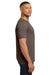 Next Level NL6200/6200 Mens Jersey Short Sleeve Crewneck T-Shirt Espresso Brown Model Side