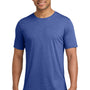 Next Level Mens Jersey Short Sleeve Crewneck T-Shirt - Royal Blue