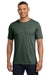 Next Level NL6200/6200 Mens Jersey Short Sleeve Crewneck T-Shirt Royal Pine Green Model Front