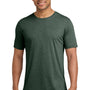 Next Level Mens Jersey Short Sleeve Crewneck T-Shirt - Royal Pine Green