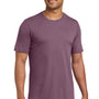 Next Level Mens Jersey Short Sleeve Crewneck T-Shirt - Shiraz