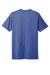 Next Level NL6200/6200 Mens Jersey Short Sleeve Crewneck T-Shirt Royal Blue Flat Back