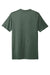 Next Level NL6200/6200 Mens Jersey Short Sleeve Crewneck T-Shirt Royal Pine Green Flat Back