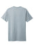 Next Level NL6200/6200 Mens Jersey Short Sleeve Crewneck T-Shirt Stonewashed Denim Blue Flat Back