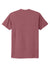 Next Level NL6210/N6210/6210 Mens CVC Jersey Short Sleeve Crewneck T-Shirt Heather Mauve Flat Back