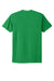 Next Level NL6210/N6210/6210 Mens CVC Jersey Short Sleeve Crewneck T-Shirt Kelly Green Flat Back