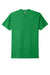 Next Level NL6210/N6210/6210 Mens CVC Jersey Short Sleeve Crewneck T-Shirt Kelly Green Flat Front