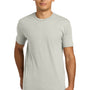 Next Level Mens CVC Jersey Short Sleeve Crewneck T-Shirt - Sand