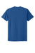 Next Level NL6210/N6210/6210 Mens CVC Jersey Short Sleeve Crewneck T-Shirt Royal Blue Flat Back