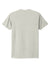 Next Level NL6210/N6210/6210 Mens CVC Jersey Short Sleeve Crewneck T-Shirt Sand Flat Back