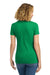 Next Level NL6610/6610 Womens CVC Jersey Short Sleeve Crewneck T-Shirt Kelly Green Model Back