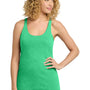 Next Level Womens Tank Top - Envy Green