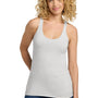 Next Level Womens Tank Top - Heather White