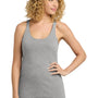 Next Level Womens Tank Top - Heather Grey