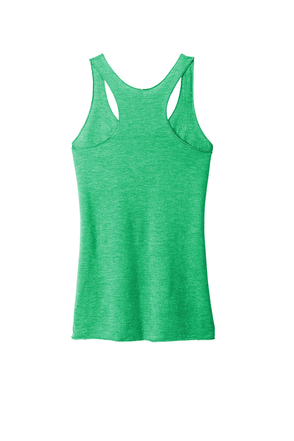 Next Level NL6733/6733 Womens Tank Top Envy Green Flat Back