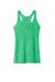 Next Level NL6733/6733 Womens Tank Top Envy Green Flat Front