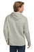 Next Level NL9300/9300 Mens PCH Fleece Hooded Sweatshirt Hoodie w/ Pockets Oatmeal Model Back