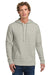 Next Level NL9300/9300 Mens PCH Fleece Hooded Sweatshirt Hoodie w/ Pockets Oatmeal Model Front