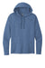 Next Level NL9300/9300 Mens PCH Fleece Hooded Sweatshirt Hoodie w/ Pockets Heather Bay Blue Flat Front