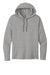 Next Level NL9300/9300 Mens PCH Fleece Hooded Sweatshirt Hoodie w/ Pockets Heather Grey Flat Front