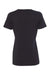 Next Level N1510/1510 Womens Ideal Jersey Short Sleeve Crewneck T-Shirt Black Flat Back