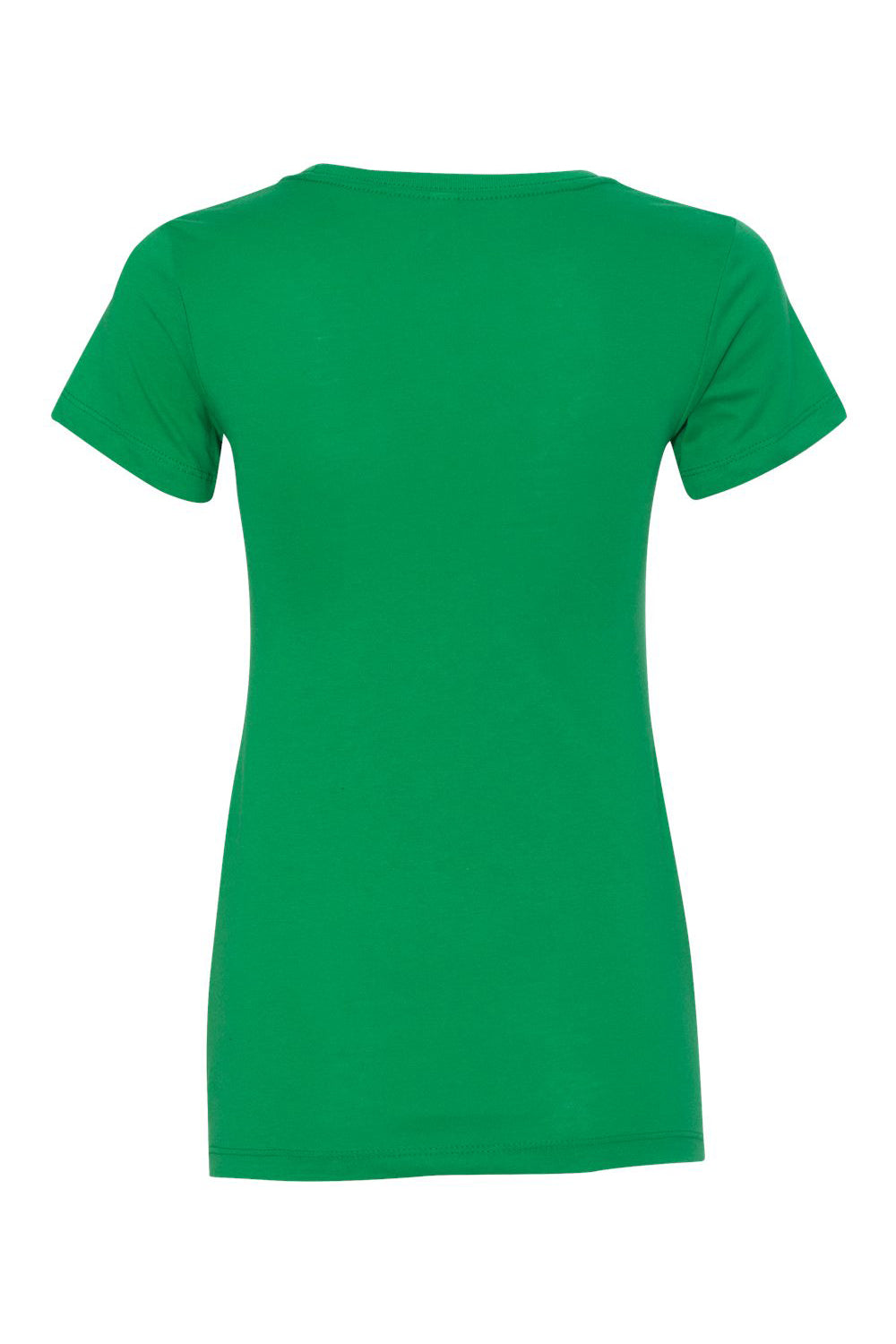 Next Level N1510/1510 Womens Ideal Jersey Short Sleeve Crewneck T-Shirt Kelly Green Flat Back