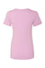 Next Level N1510/1510 Womens Ideal Jersey Short Sleeve Crewneck T-Shirt Lilac Flat Back