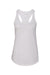 Next Level N1533/1533 Womens Ideal Jersey Tank Top White Flat Front