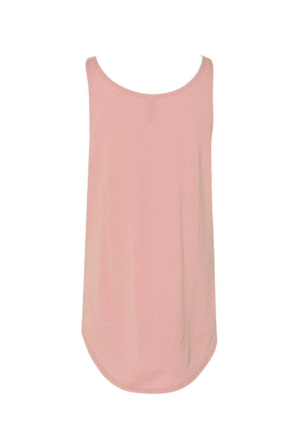 Next Level 5033 Womens Festival Tank Top Desert Pink Flat Back