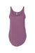 Next Level 5033 Womens Festival Tank Top Shiraz Flat Front