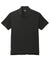 Ogio OG152 Mens Motion Short Sleeve Polo Shirt Blacktop Flat Front