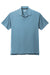 Ogio OG152 Mens Motion Short Sleeve Polo Shirt Mist Blue Flat Front