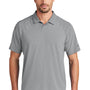 Ogio Mens Motion Moisture Wicking Short Sleeve Polo Shirt - Greystone - COMING SOON