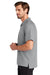 Ogio OG152 Mens Motion Short Sleeve Polo Shirt Greystone Model Side