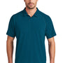 Ogio Mens Motion Moisture Wicking Short Sleeve Polo Shirt - Spar Blue - COMING SOON