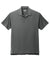 Ogio OG152 Mens Motion Short Sleeve Polo Shirt Tarmac Grey Flat Front