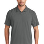 Ogio Mens Motion Moisture Wicking Short Sleeve Polo Shirt - Tarmac Grey - COMING SOON