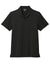 Ogio OG170 Mens Regain Short Sleeve Polo Shirt Blacktop Flat Front