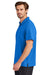 Ogio OG170 Mens Regain Short Sleeve Polo Shirt Cobalt Blue Model Side