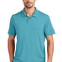 Ogio Mens Regain Moisture Wicking Short Sleeve Polo Shirt - Fusion Blue - COMING SOON