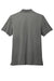 Ogio OG170 Mens Regain Short Sleeve Polo Shirt Petrol Grey Flat Back