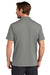 Ogio OG170 Mens Regain Short Sleeve Polo Shirt Petrol Grey Model Back