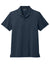 Ogio OG170 Mens Regain Short Sleeve Polo Shirt River Navy Blue Flat Front